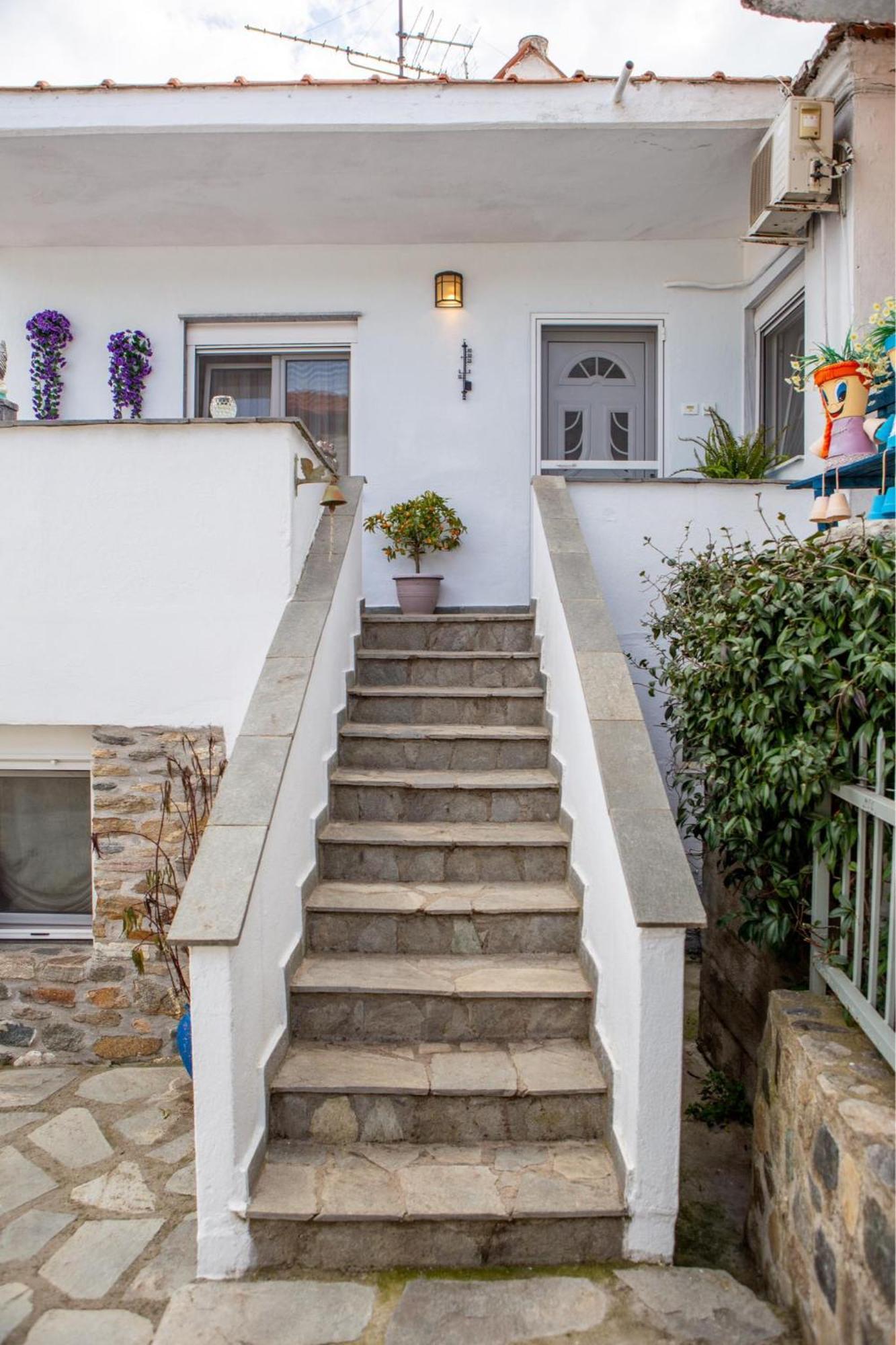Titika House ξενώνας Βρασνά Εξωτερικό φωτογραφία
