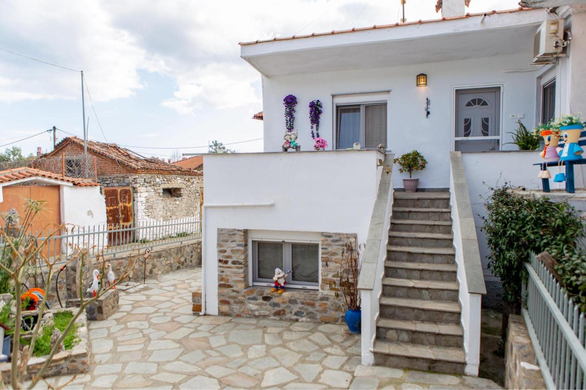 Titika House ξενώνας Βρασνά Εξωτερικό φωτογραφία