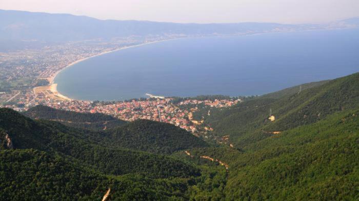 Titika House ξενώνας Βρασνά Εξωτερικό φωτογραφία