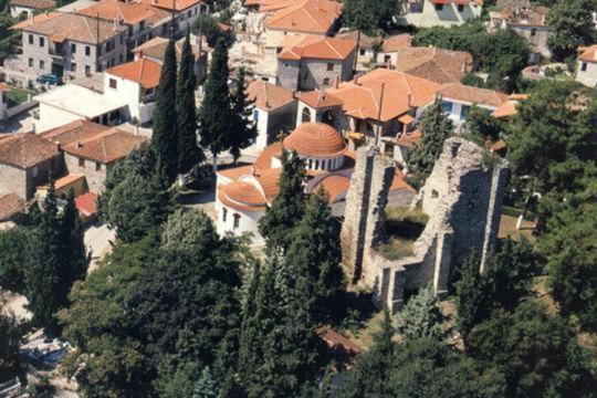 Titika House ξενώνας Βρασνά Εξωτερικό φωτογραφία