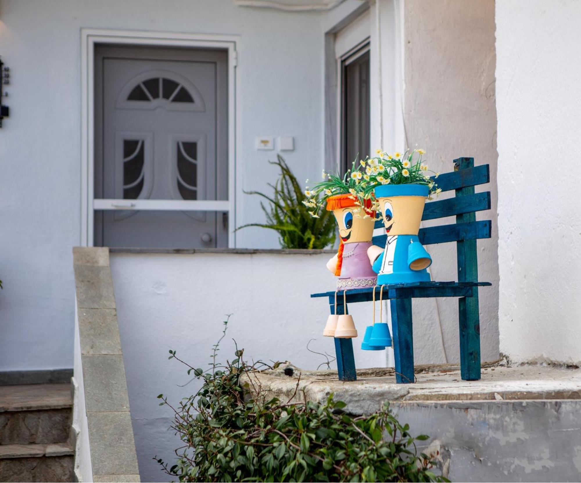 Titika House ξενώνας Βρασνά Εξωτερικό φωτογραφία