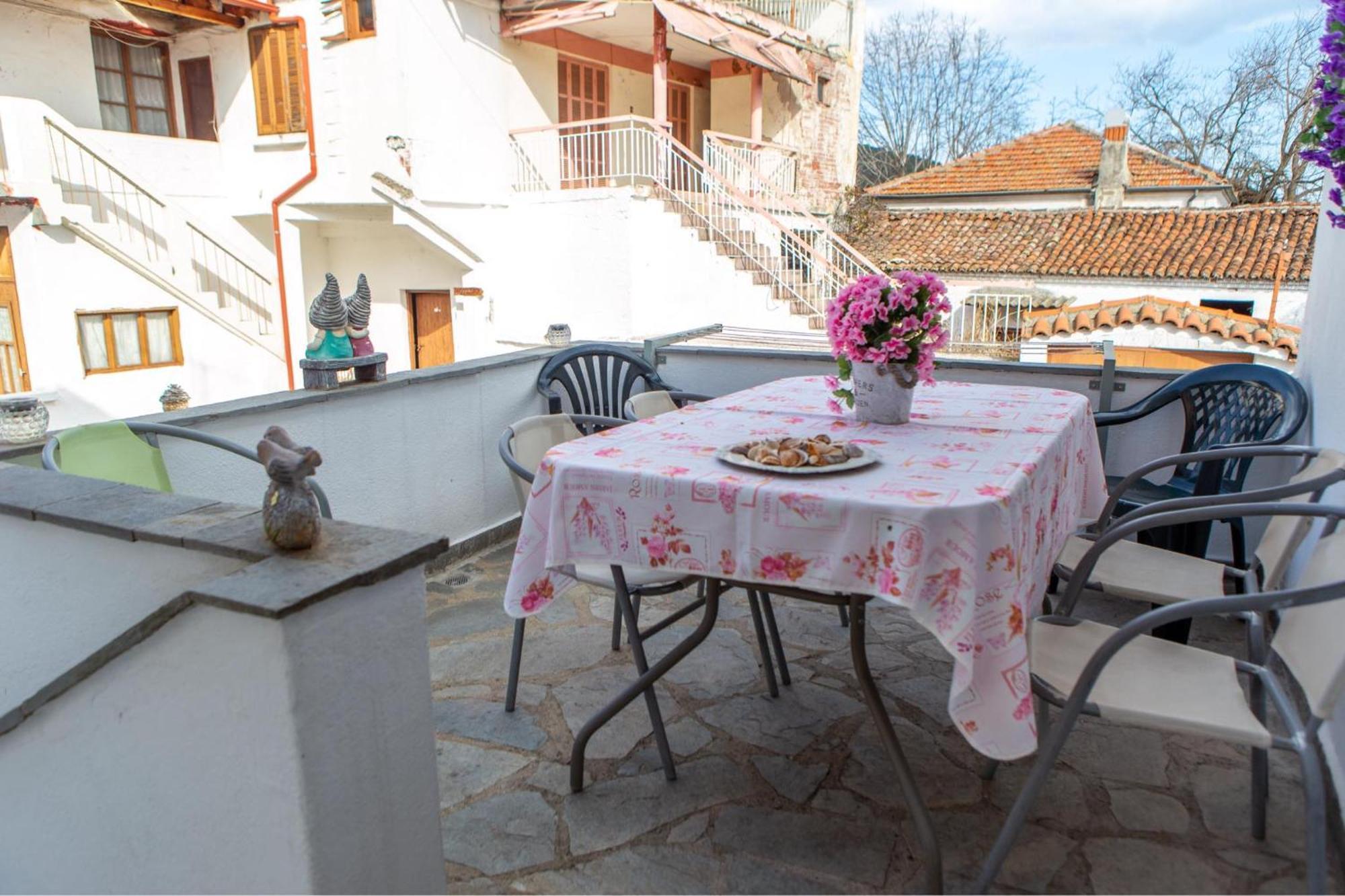 Titika House ξενώνας Βρασνά Εξωτερικό φωτογραφία